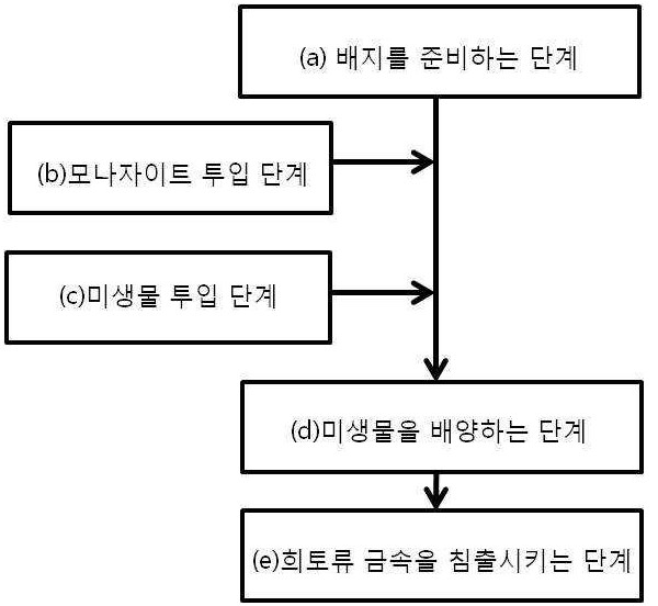 인산염 용해 미생물을 이용한 모나자이트의 생물학적 분해 기술
